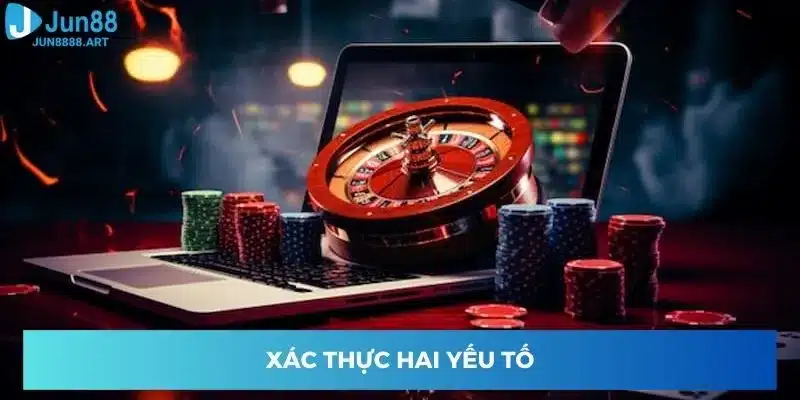 Xác thực hai yếu tố