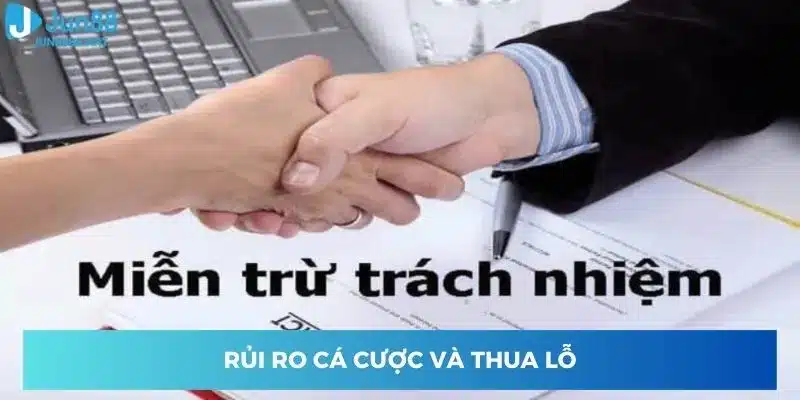 Rủi ro cá cược và thua lỗ