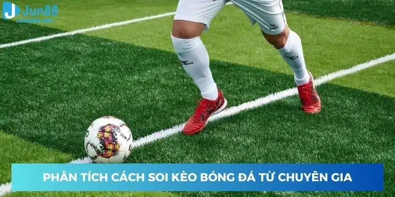 Phân tích cách soi kèo bóng đá từ chuyên gia