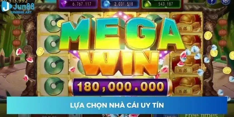 Lựa chọn nhà cái uy tín