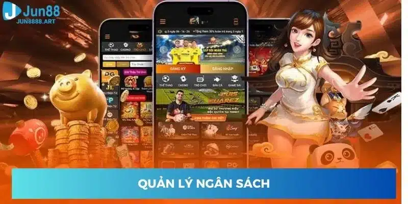 Quản lý ngân sách