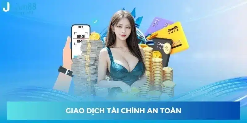 Giao dịch tài chính an toàn