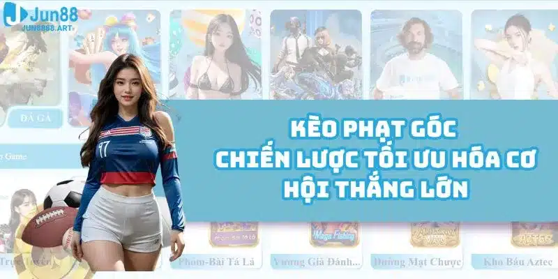 Kèo Phạt Góc - Chiến Lược Tối Ưu Hóa Cơ Hội Thắng Lớn