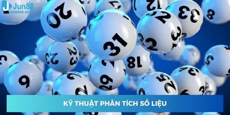 Kỹ thuật phân tích số liệu