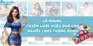 Lô Khung - Chiến Lược Hiệu Quả Cho Người Chơi Thông Minh