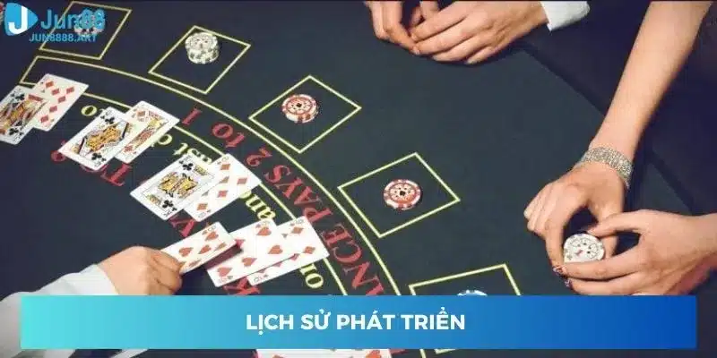 Lịch sử phát triển 