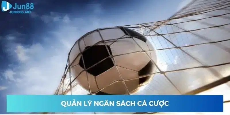 Quản lý ngân sách cá cược