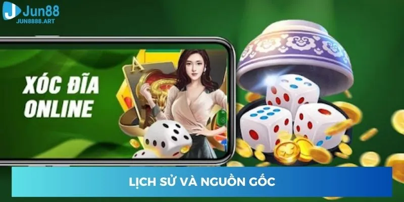 Lịch sử và nguồn gốc